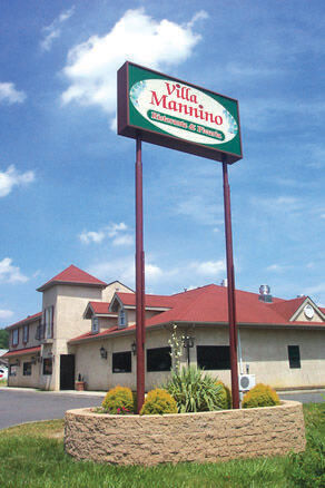 villa mannino